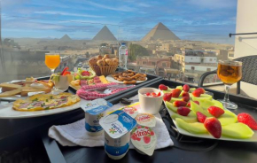 STEPS IN Pyramids View